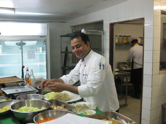 Chef Rajeev